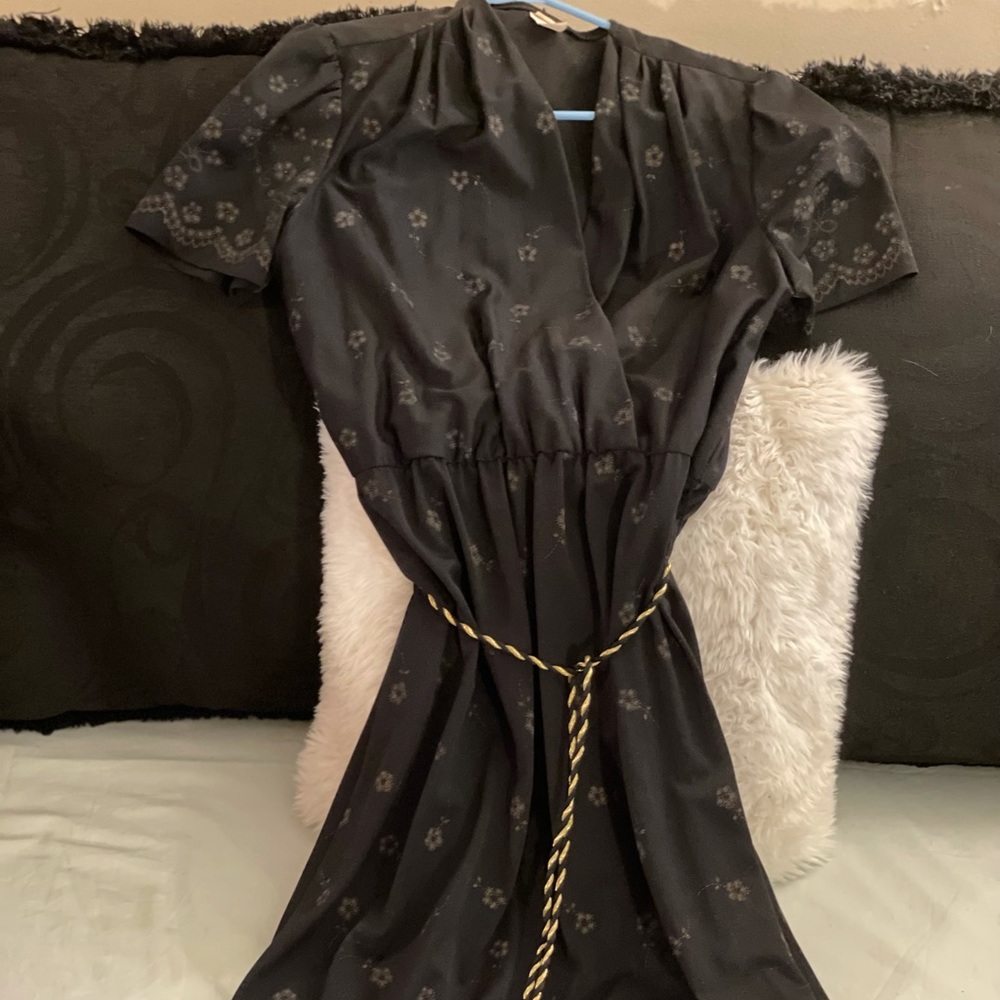 Black dress Size 12